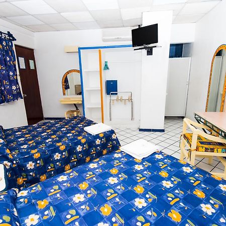 Hotel Plaza Conejo Huatulco 외부 사진