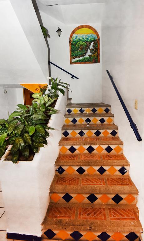 Hotel Plaza Conejo Huatulco 외부 사진
