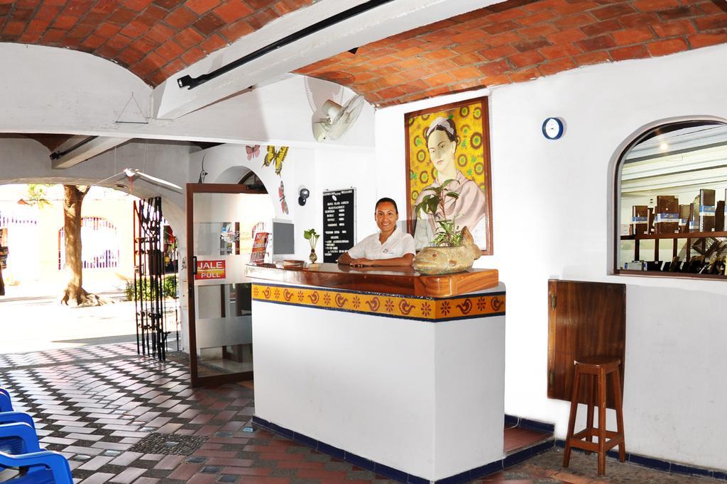 Hotel Plaza Conejo Huatulco 외부 사진