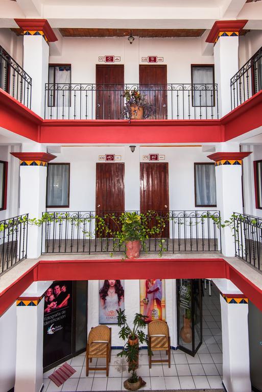 Hotel Plaza Conejo Huatulco 외부 사진