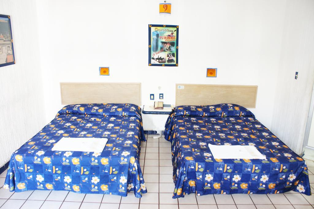 Hotel Plaza Conejo Huatulco 객실 사진