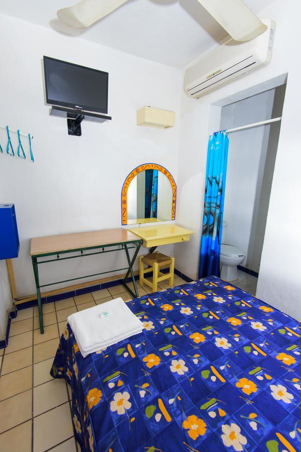 Hotel Plaza Conejo Huatulco 외부 사진