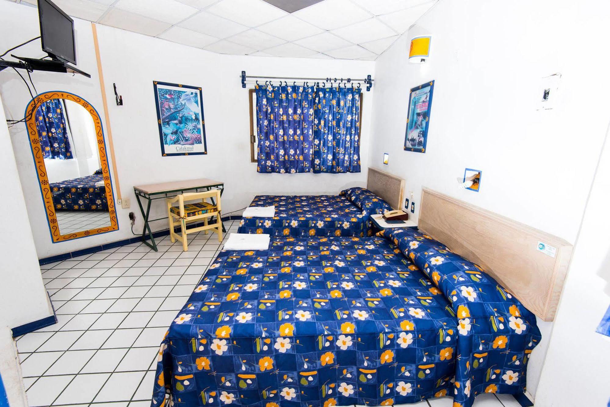 Hotel Plaza Conejo Huatulco 외부 사진